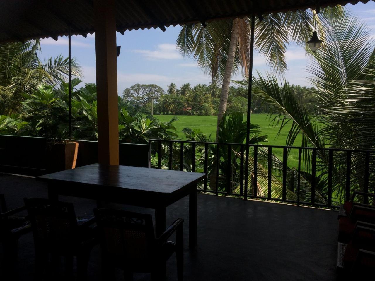 Hotel View Point Tissamaharama Exterior foto