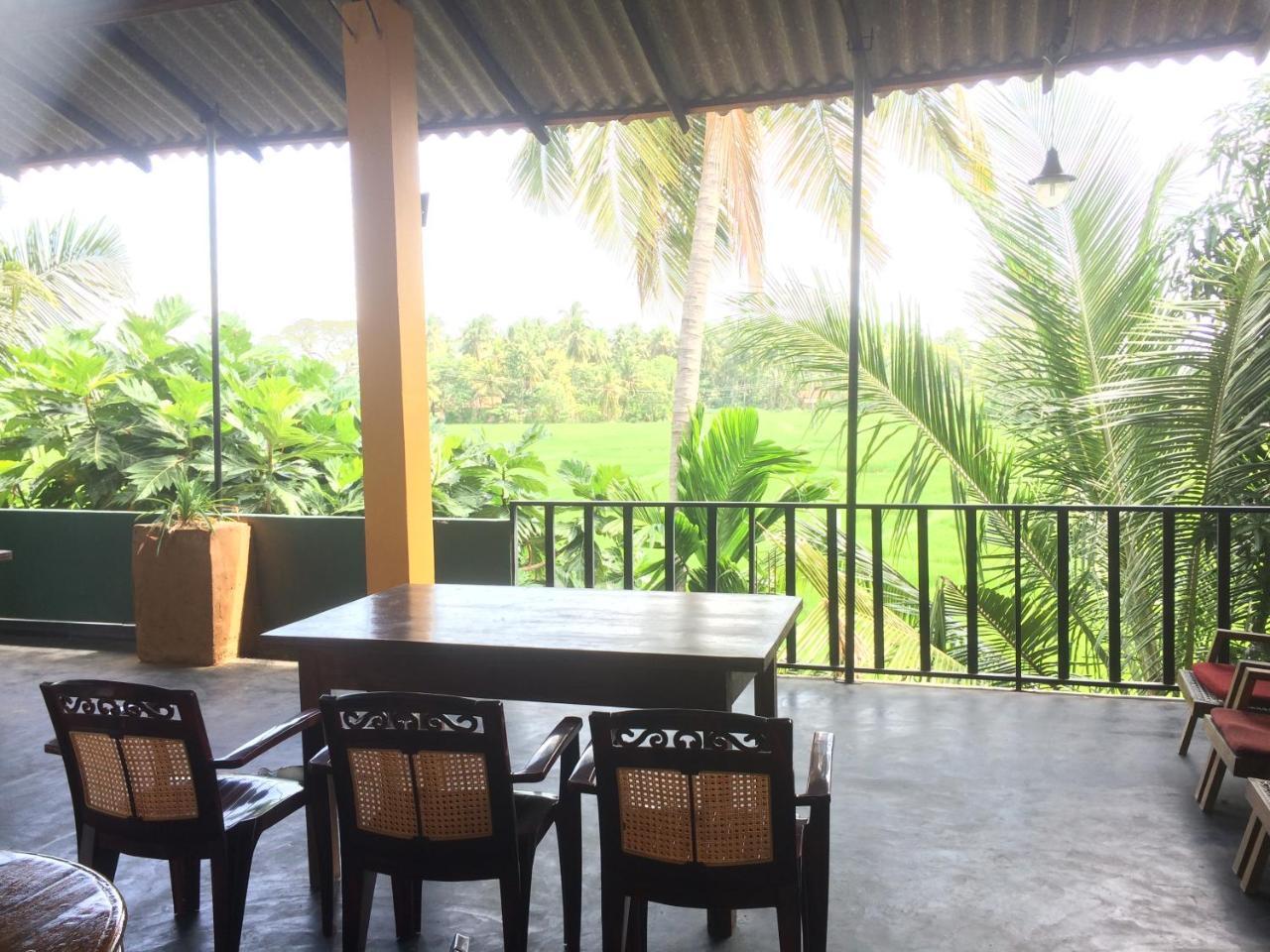 Hotel View Point Tissamaharama Exterior foto