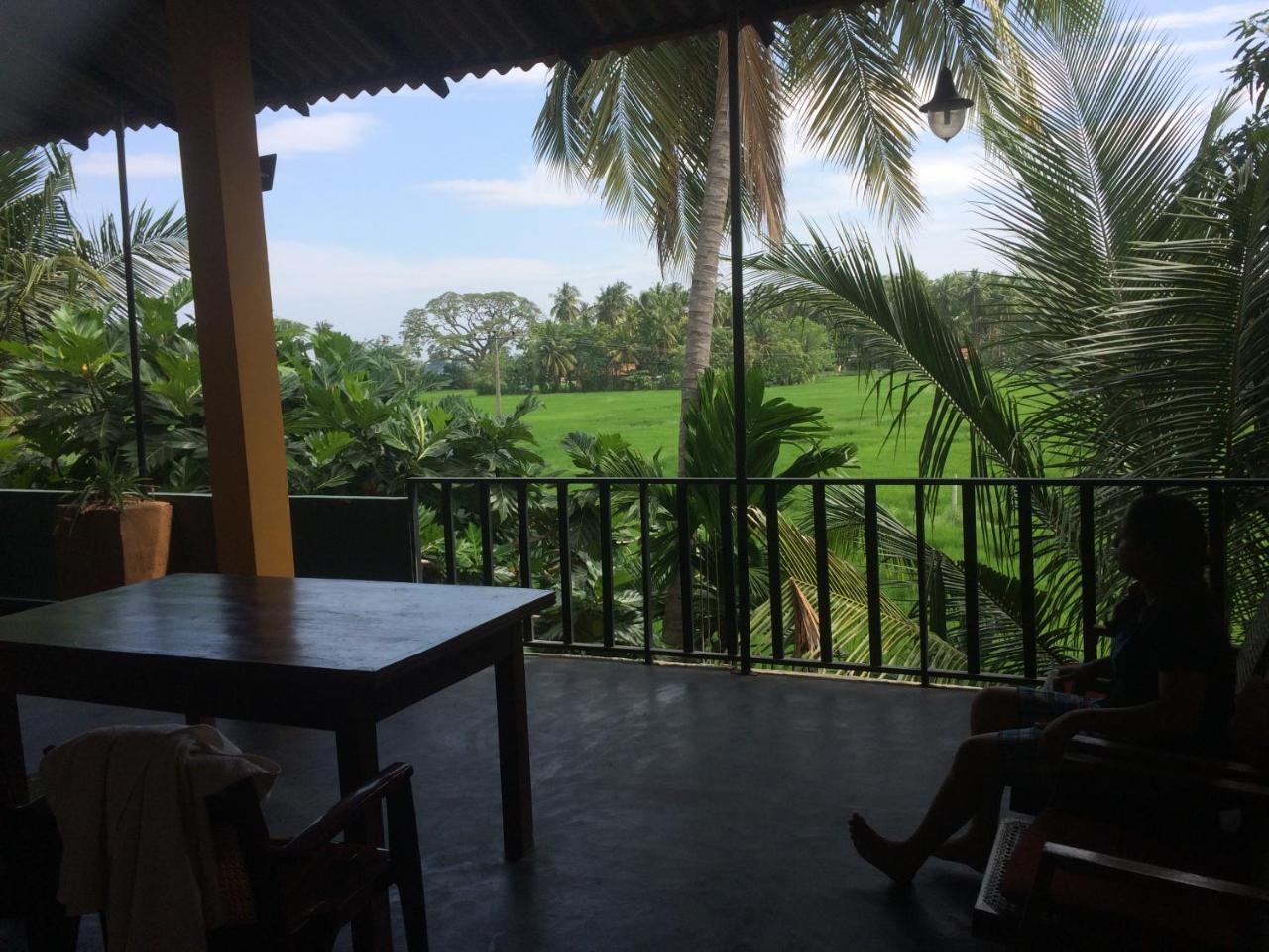 Hotel View Point Tissamaharama Exterior foto